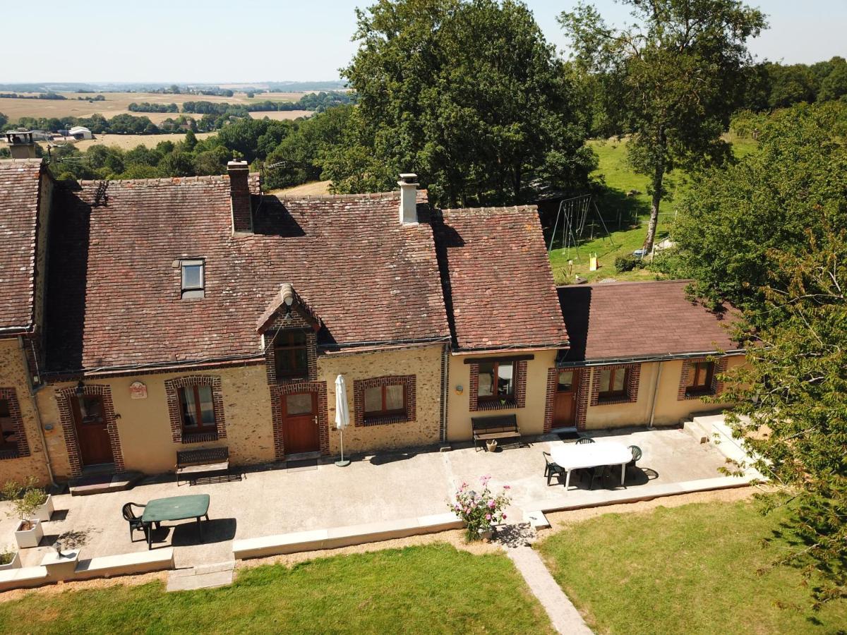 La Maison Lierue Fretigny Exterior photo